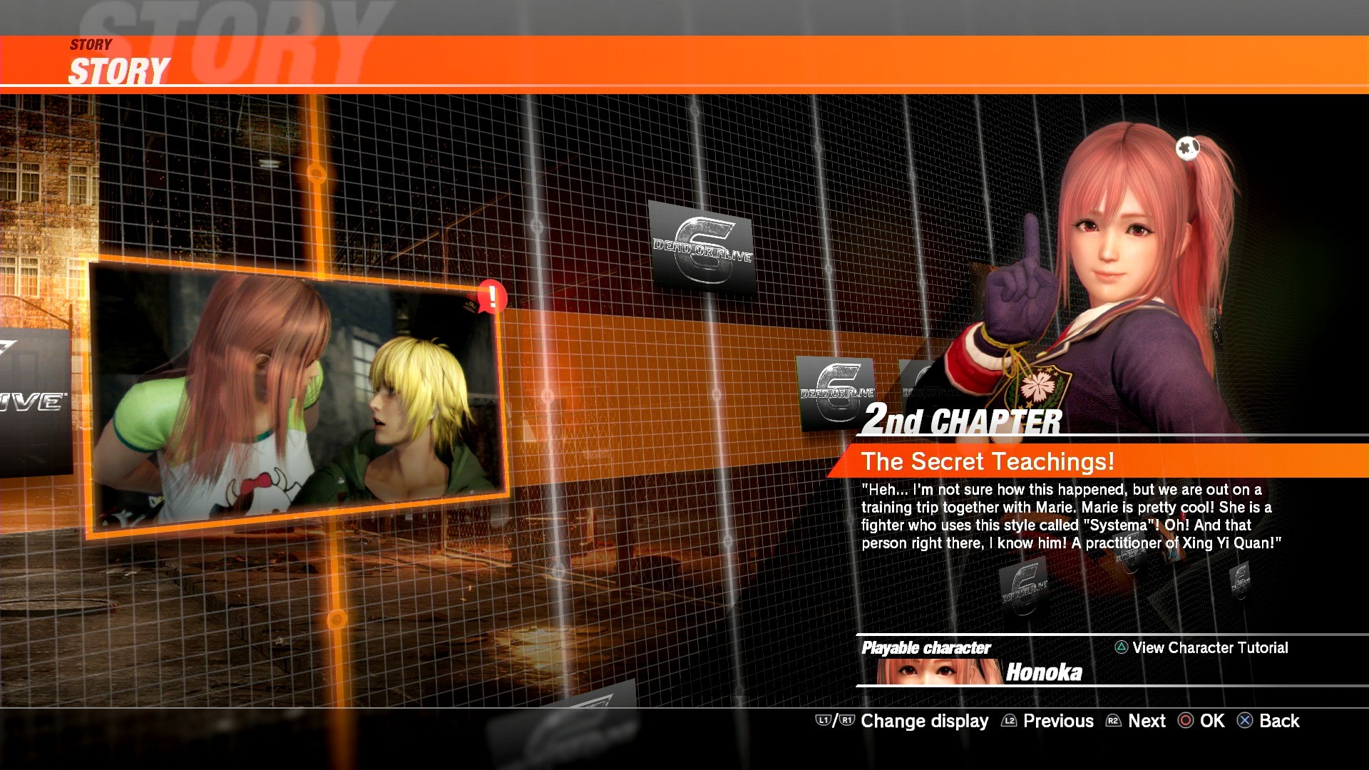 Dead or Alive 6 - Imagen 31